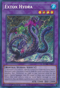 Extox Hydra (BLMR-EN007) Secret Rare - Near Mint 1st Edition