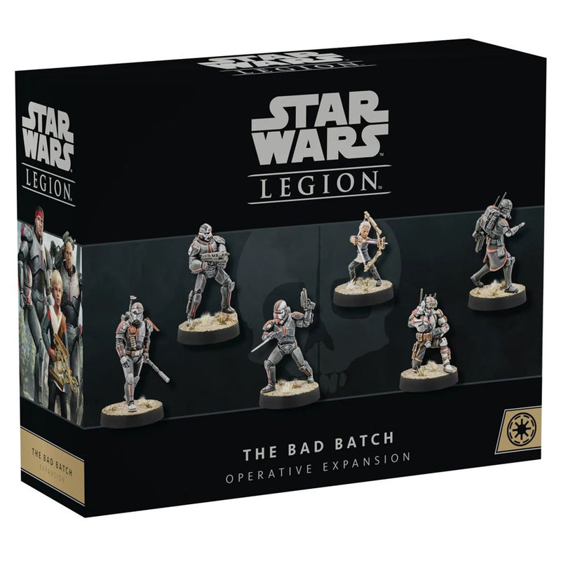 Star Wars: Legion (SWL119EN) -  The Bad Batch Operative Expansion