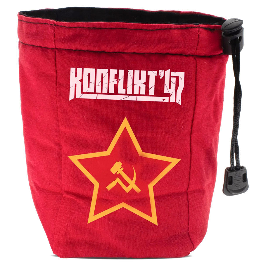 Konflikt '47: Soviet Bloc Dice Bag