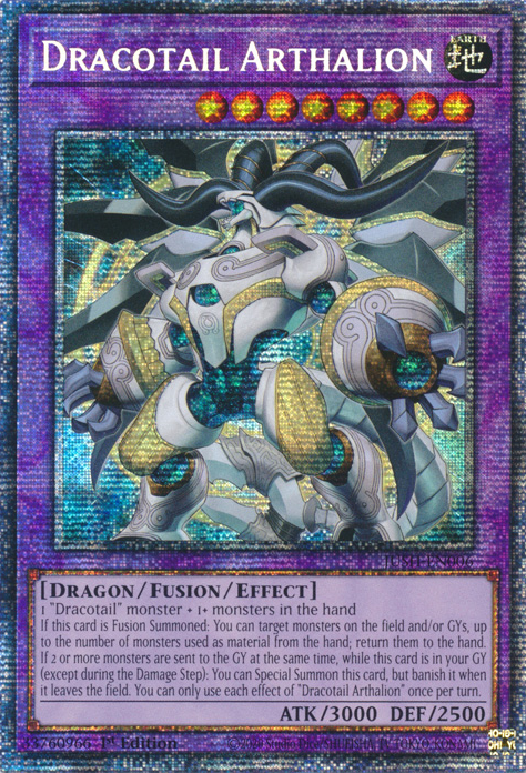 Dracotail Arthalion (JUSH-EN006)