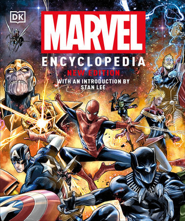 Marvel Encyclopedia, New Edition (USED)