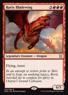 Rorix Bladewing (EMA-R)