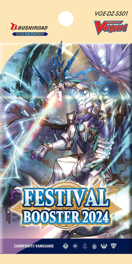 Cardfight!! Vanguard DivineZ: Special Series 01 - Festival Booster 2024 Pack