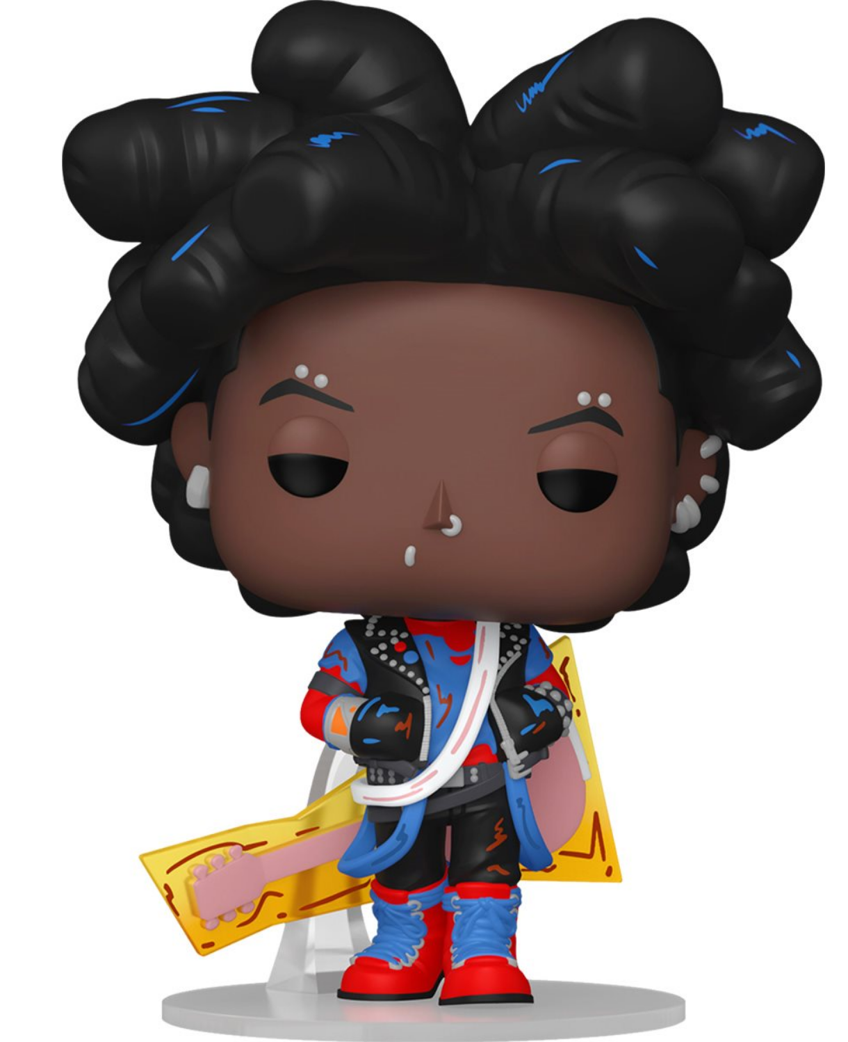 POP Figure: Marvel Spider-Man Across Spiderverse #1411 - Spider-Punk