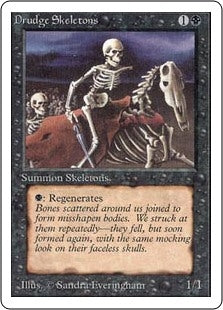 Drudge Skeletons (2ED-C)