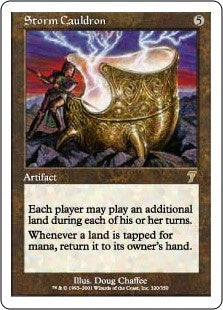 Storm Cauldron (7ED-R)