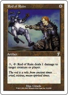 Rod of Ruin (7ED-U)