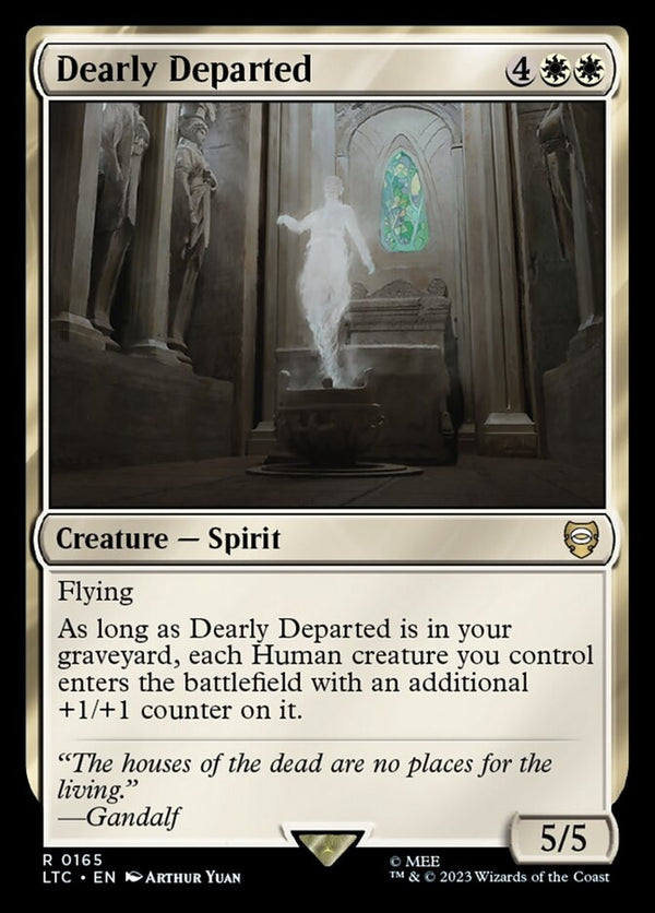 Dearly Departed [#0165] (LTC-R)