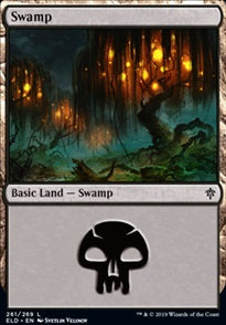 Swamp [#261] (ELD-C)