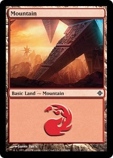 Mountain [#243] (ROE-C)