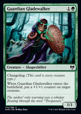 Guardian Gladewalker (KHM-C)