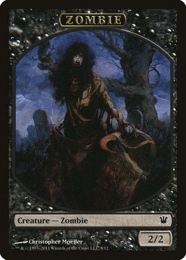 Zombie [#8/12] (ISD-T)