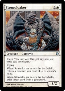 Stonecloaker (C13-U)