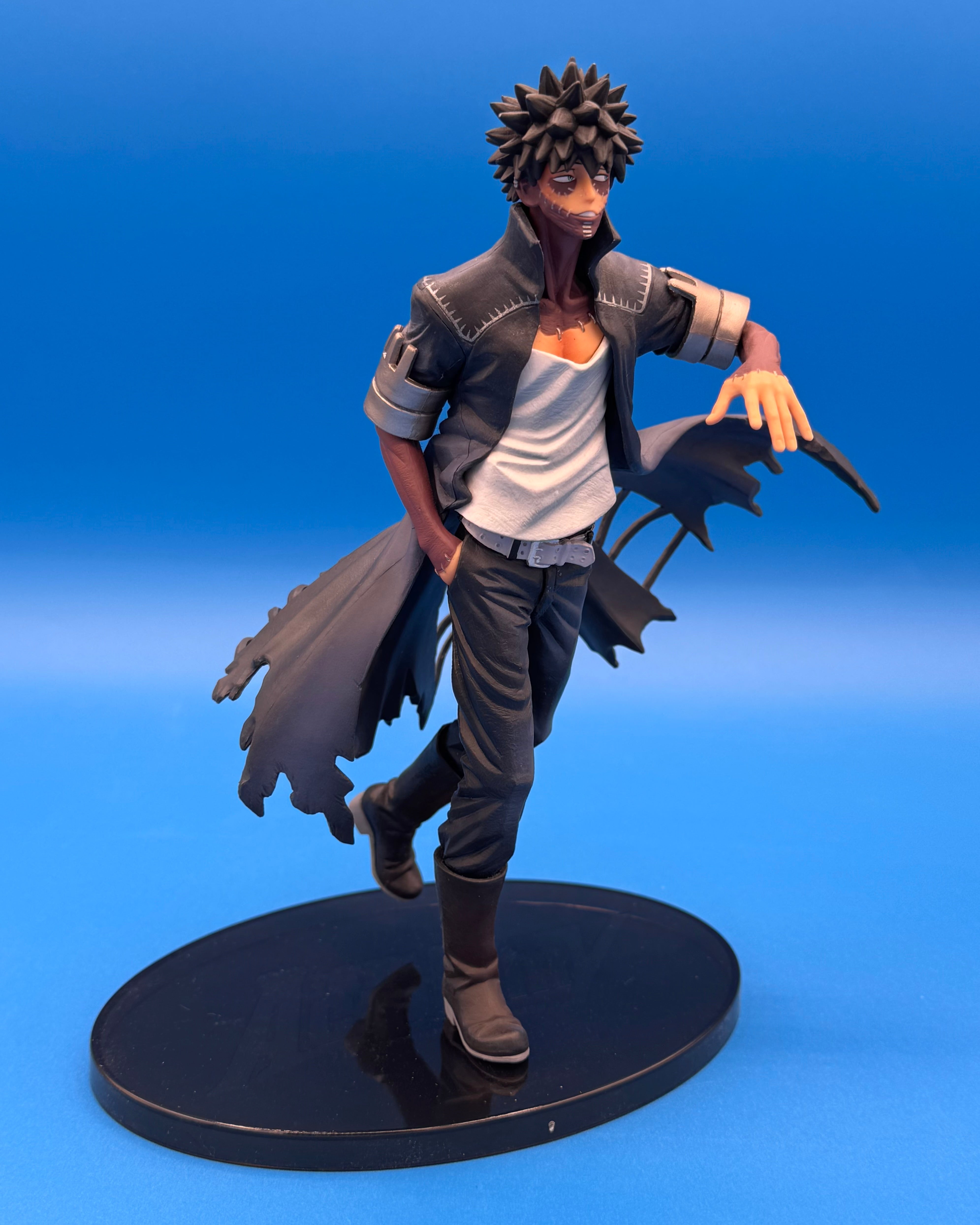 My Hero Academia Banpresto Dabi Colosseum Academy Vol. 2 Figure (USED-IN BOX)