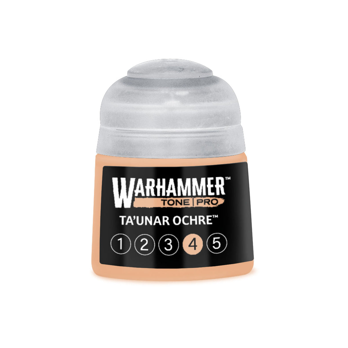 Warhammer Colour: Tone Pro - Ta'unar Ochre 4 (12 ml)