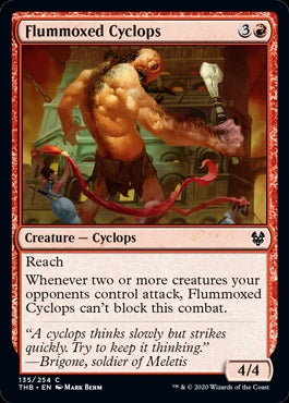 Flummoxed Cyclops (THB-C)