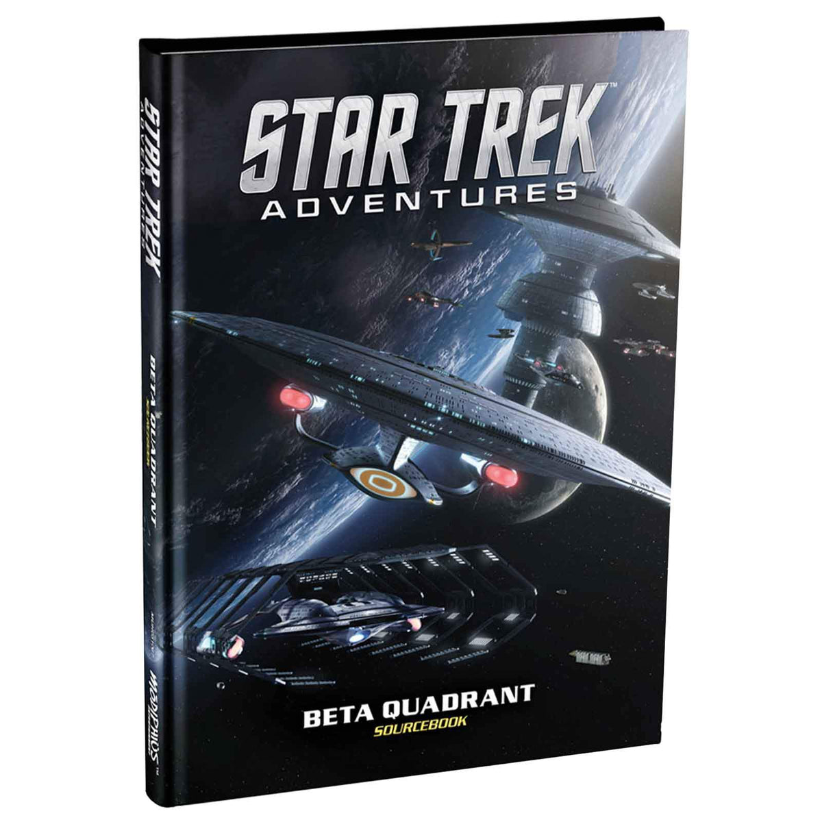 Star Trek Adventures: Sourcebook - Beta Quadrant (USED)