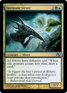 Dormant Sliver (PLC-U)