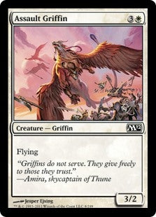 Assault Griffin (M12-C)