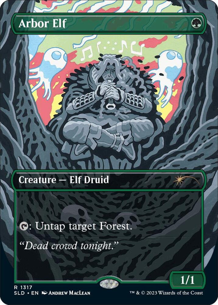 Arbor Elf (SLD-R-1317)