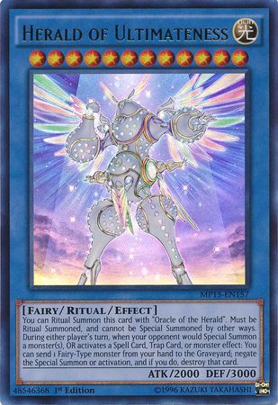 Herald of Ultimateness (MP15-EN157)
