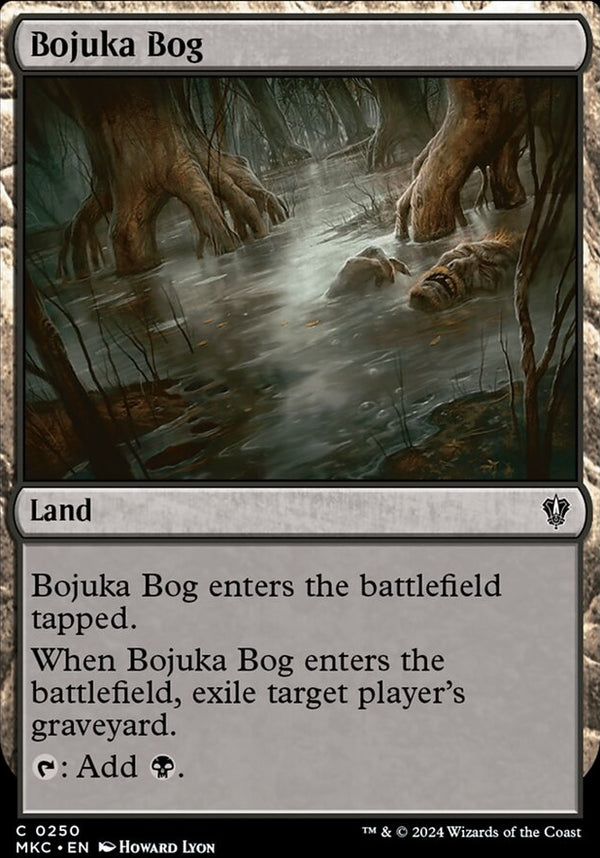 Bojuka Bog [#0250] (MKC-C)