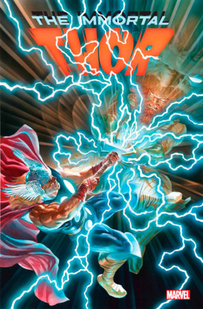 IMMORTAL THOR #14