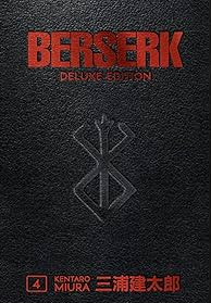BERSERK DELUXE EDITION HC VOL 04 (MR) (USED)