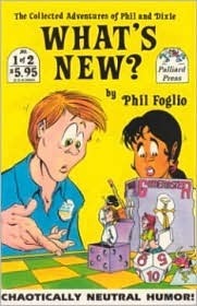 WHAT'S NEW TP PHIL FOGLIO #1 (USED)