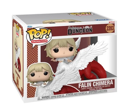 POP Figure (6 Inch): Delicious in Dungeon #2203 - Falin Chimera