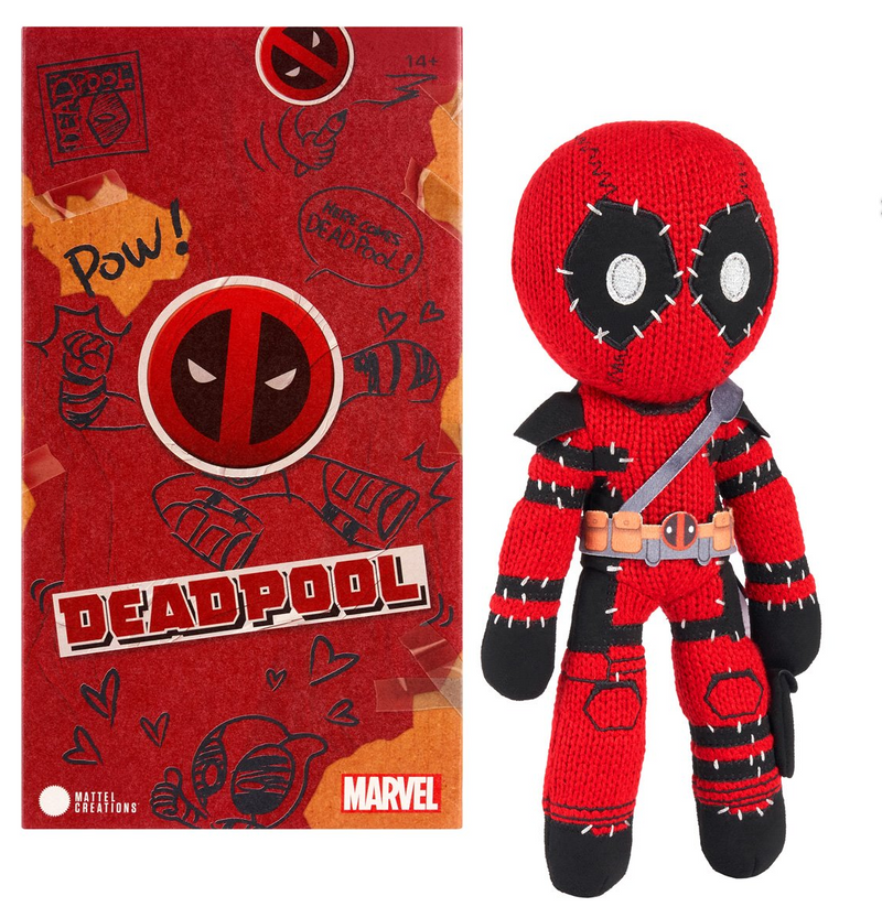 Deadpool 12-Inch Plush (EE)