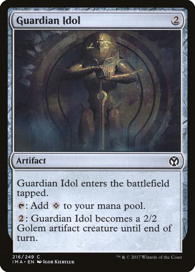 Guardian Idol (IMA-C)