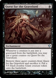 Quest for the Gravelord (ZEN-U)