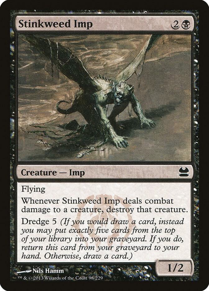 Stinkweed Imp (MMA-C)