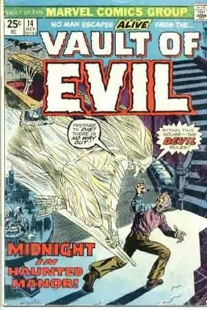 Vault Of Evil (1973 Series) #14 (7.0)