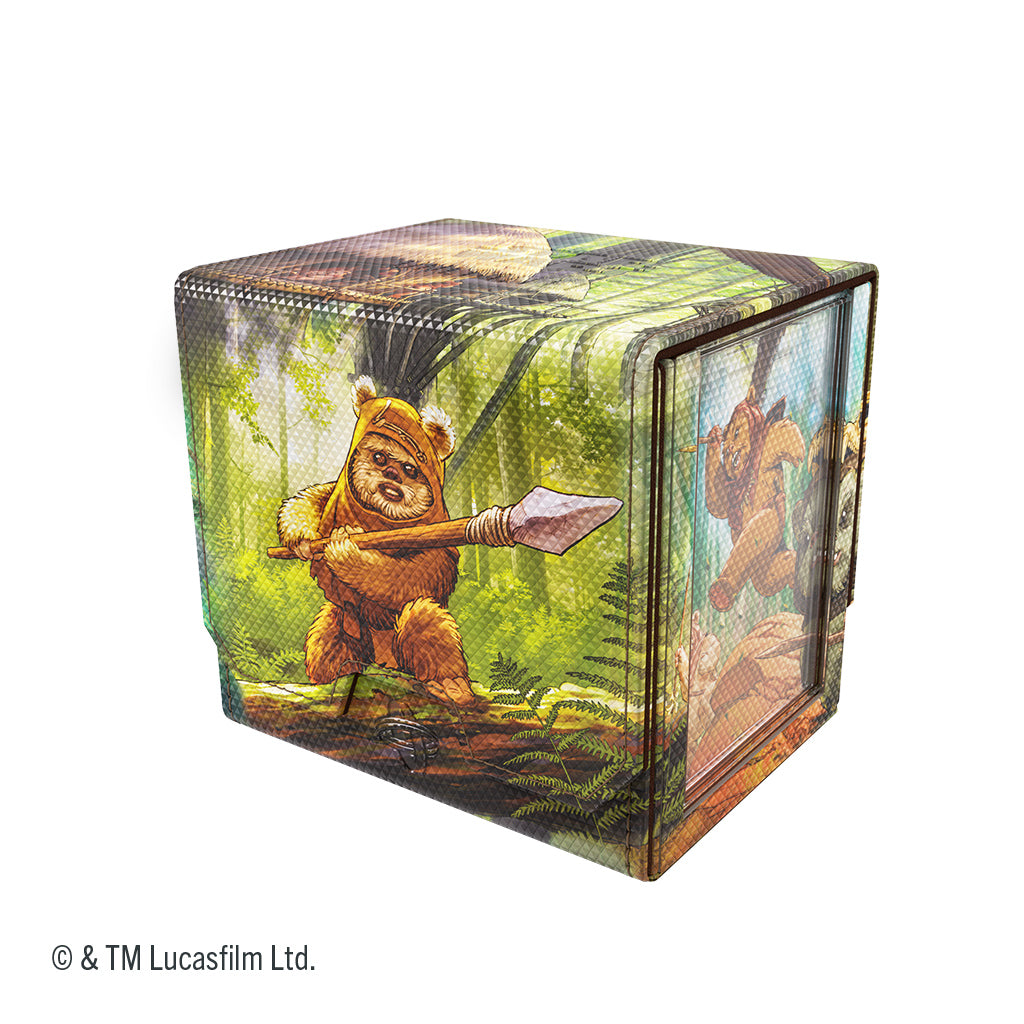 GameGenic: Deck Pod - Star Wars: Unlimited - Ewoks