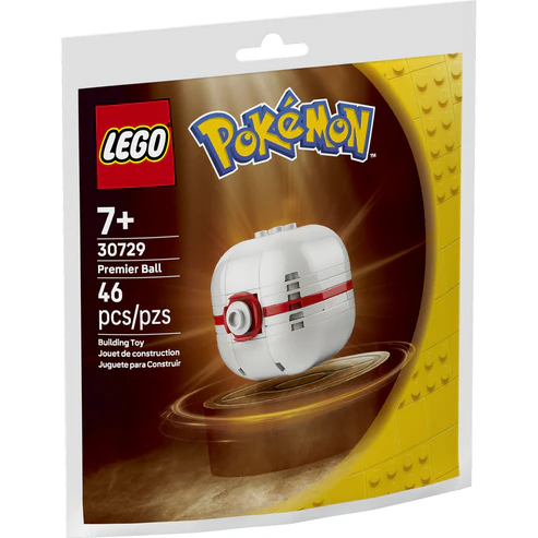 Lego: Pokemon - Premier Ball (30729)