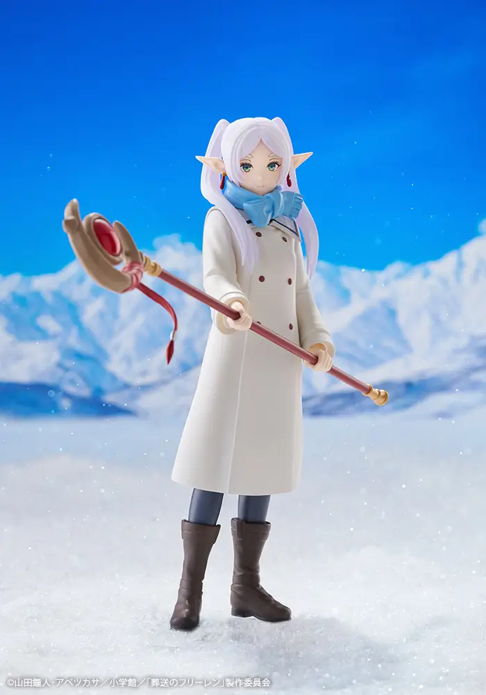 Oshi Works: Frieren: Beyond Journey's End - Frieren
