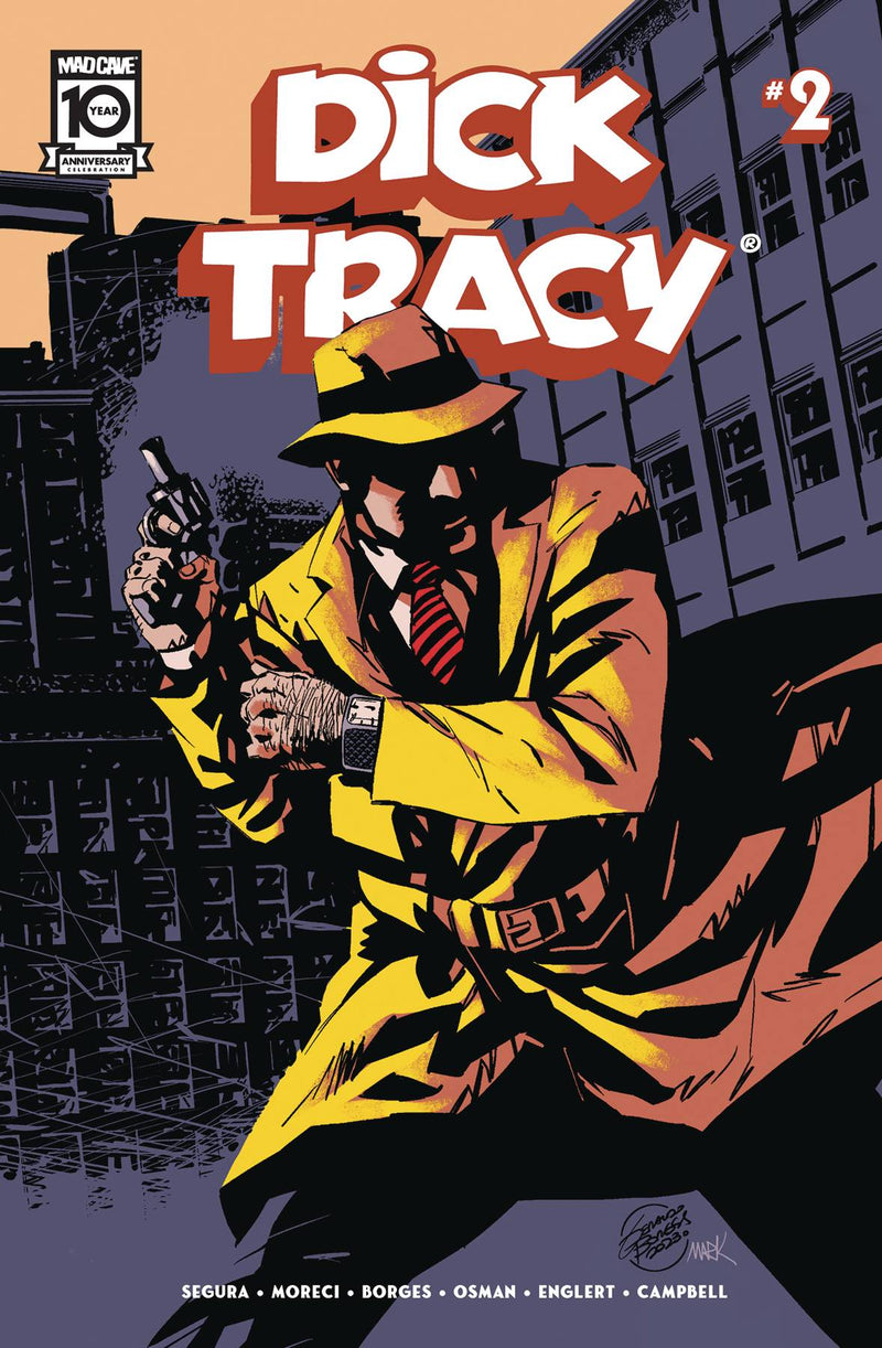 DICK TRACY