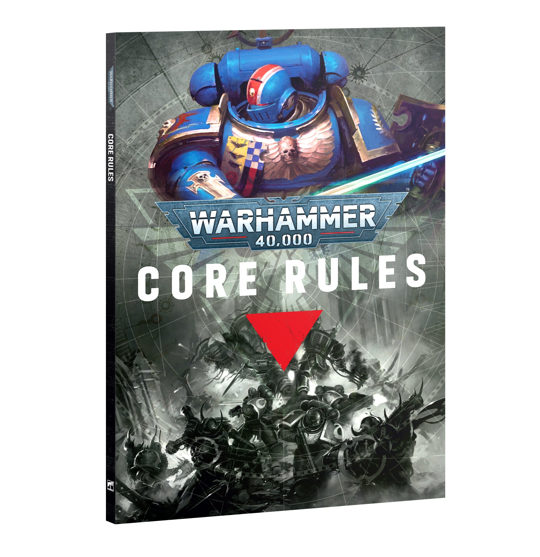 40K: Core Rules(11th)