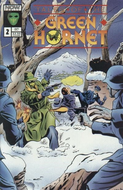 Tales of the Green Hornet (1992 Series) #1-3 Comic Bundle (Complete Series)