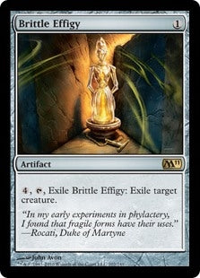 Brittle Effigy (M11-R)