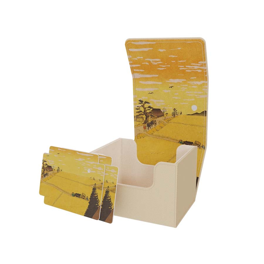 Arcane Fortress: Standard Deck Vault - Radiant 100+: Ukiyo-e Collection -