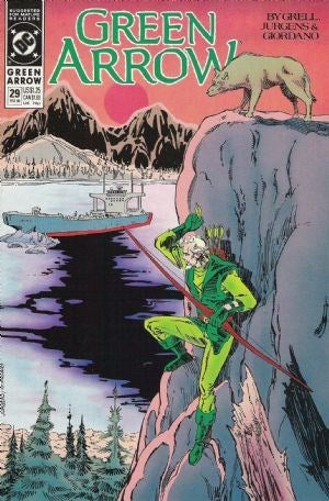 Green Arrow (1988 Series) #1-30 and Annual (4.0)  Comic Bundle