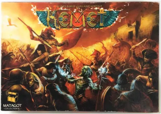 Kemet 1st Edition (USED)