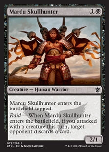 Mardu Skullhunter (KTK-C)