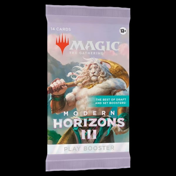 MTG: Modern Horizons 3 - Play Booster Pack