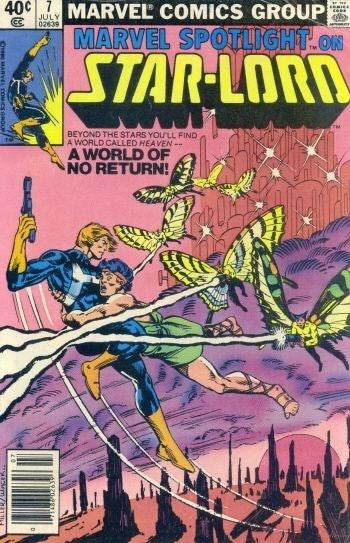 Marvel Spotlight (1971 Series) #7 (8.0) 1st Full Appearance of Satan's Servants