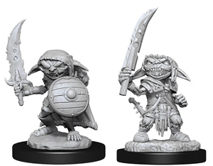 Pathfinder Battles: Deep Cuts - Goblin Fighter Male (90172)