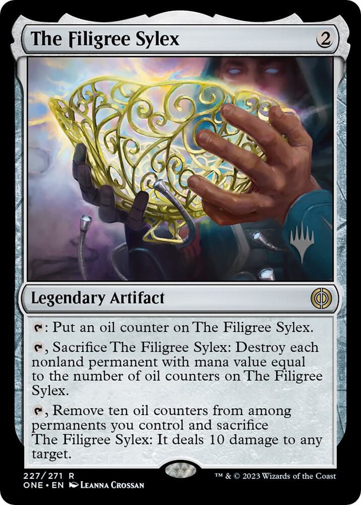 The Filigree Sylex (ONE-R-PP)